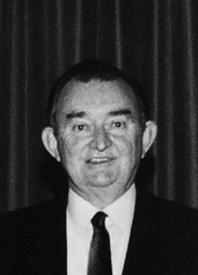 Headshot of founder, Bob Hall 