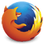 Mozilla Firefox logo