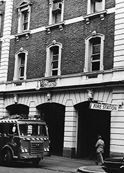 Fire Brigade Headquarters, Sydney