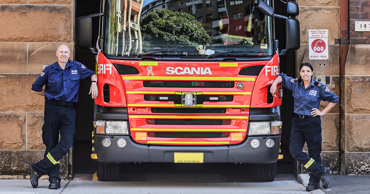 Member News and Media Firefighters Mutual Bank