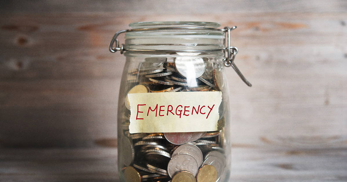 How to build a better emergency fund | Firefighters Mutual Bank