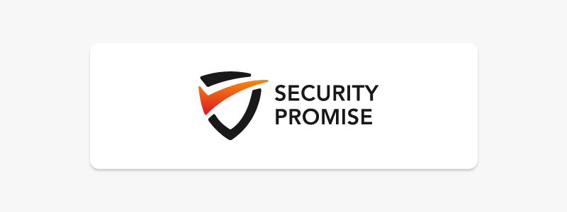 Icon of the Teachers Mutual Bank Security Promise.