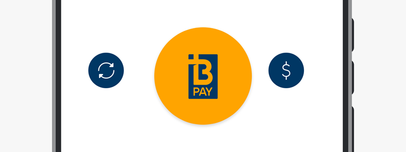 An image representing the availability of BPAY in the app.
